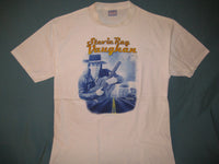 Thumbnail for Stevie Ray Vaughan Adult White Size L Large Tshirt - TshirtNow.net - 1