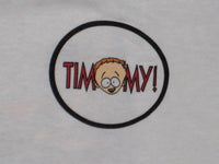 Thumbnail for South Park Timmy Lords of Underworld Adult White Size L Large Tshirt - TshirtNow.net - 4