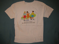 Thumbnail for Childhood Jane Knows Connie She Doesn't Care to Know Dick Tshirt - TshirtNow.net - 2