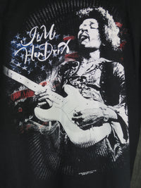 Thumbnail for Jimi Hendrix Flag tshirt - TshirtNow.net - 4