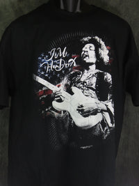 Thumbnail for Jimi Hendrix Flag tshirt - TshirtNow.net - 5
