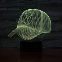 Thumbnail for MLB HOUSTON ASTROS 3D LED LIGHT LAMP