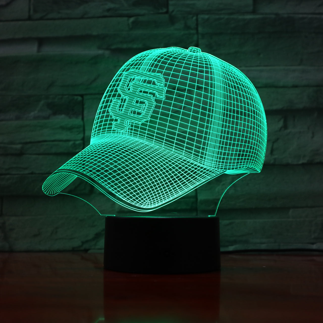 MLB PITTSBURGH PIRATES 3D LED LIGHT LAMP