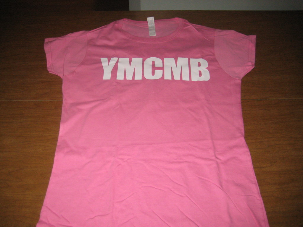 Womens Young Money YMCMB Tshirt - TshirtNow.net - 17