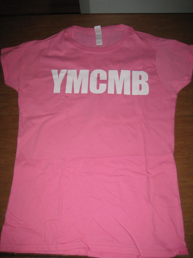 Womens Young Money YMCMB Tshirt - TshirtNow.net - 18