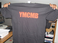 Thumbnail for Ymcmb Tshirt: Black With Red Print - TshirtNow.net - 4