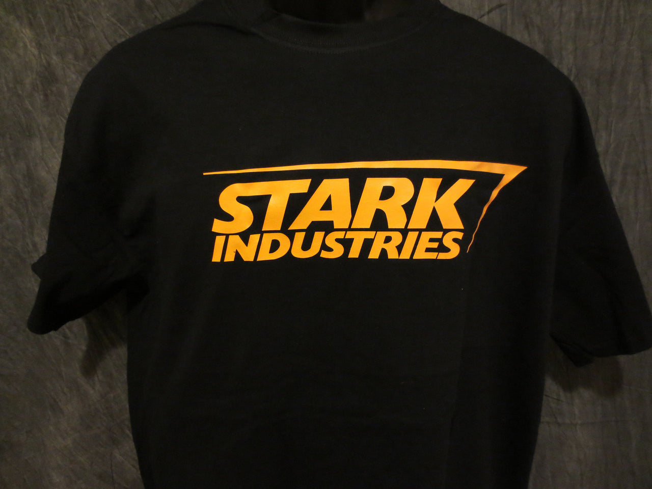 Stark Industries Logo Ironman TShirt - TshirtNow.net - 3