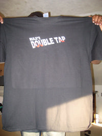 Thumbnail for Rule # 2 Double Tap Rule 2 Tshirt - TshirtNow.net - 4