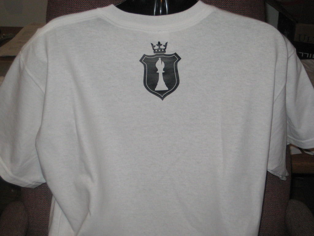 Bishop Elite "Logo" Tshirt (Black Print) - TshirtNow.net - 4