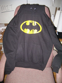 Thumbnail for Batman Logo Hoodie - TshirtNow.net - 4