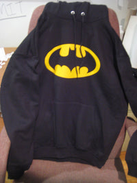 Thumbnail for Batman Logo Hoodie - TshirtNow.net - 5