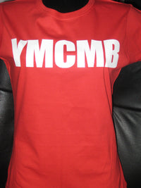 Thumbnail for Womens Young Money YMCMB Tshirt - TshirtNow.net - 19
