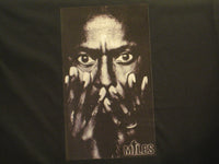Thumbnail for Miles Davis Hands on Face Longsleeve Tshirt - TshirtNow.net - 3