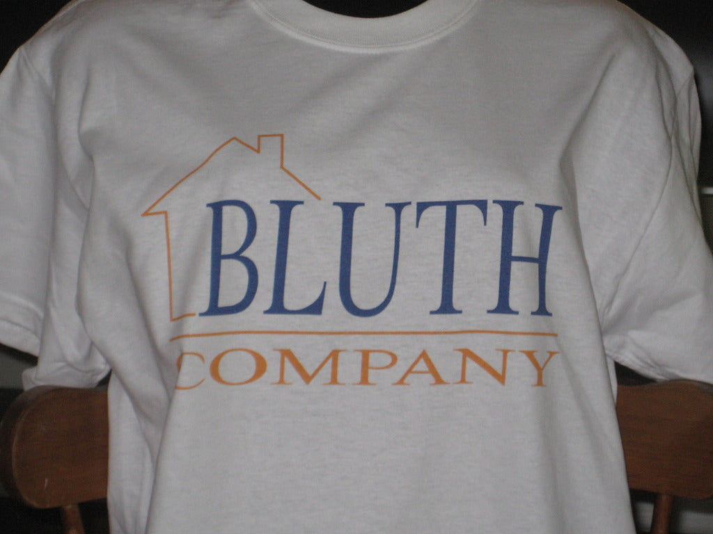 Bluth Company Logo Tshirt - TshirtNow.net - 2
