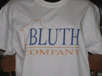 Thumbnail for Bluth Company Logo Tshirt - TshirtNow.net - 2