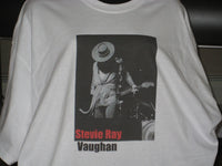 Thumbnail for Stevie Ray Vaughan Behind The Back Tshirt - TshirtNow.net - 2