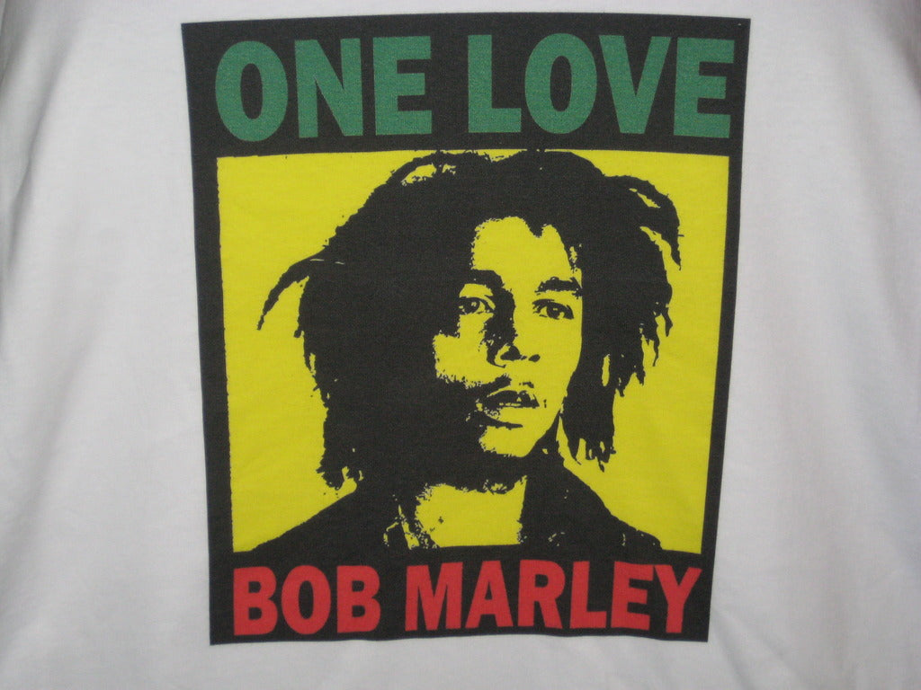 Bob Marley "One Love" Tshirt - TshirtNow.net - 2