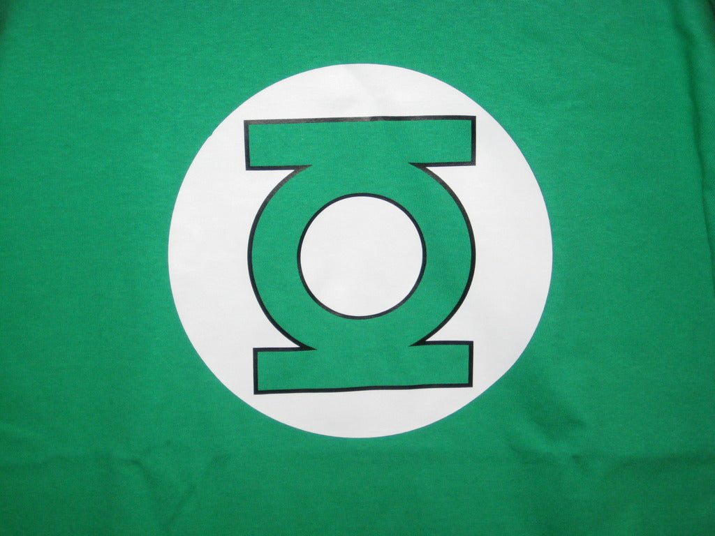Green Lantern Logo Tshirt - TshirtNow.net - 2