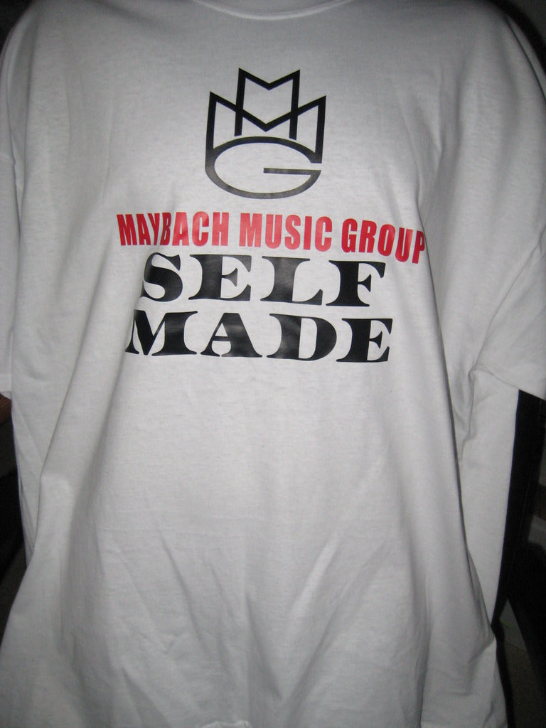 Maybach Music Group "Self Made" Tshirt - TshirtNow.net - 5