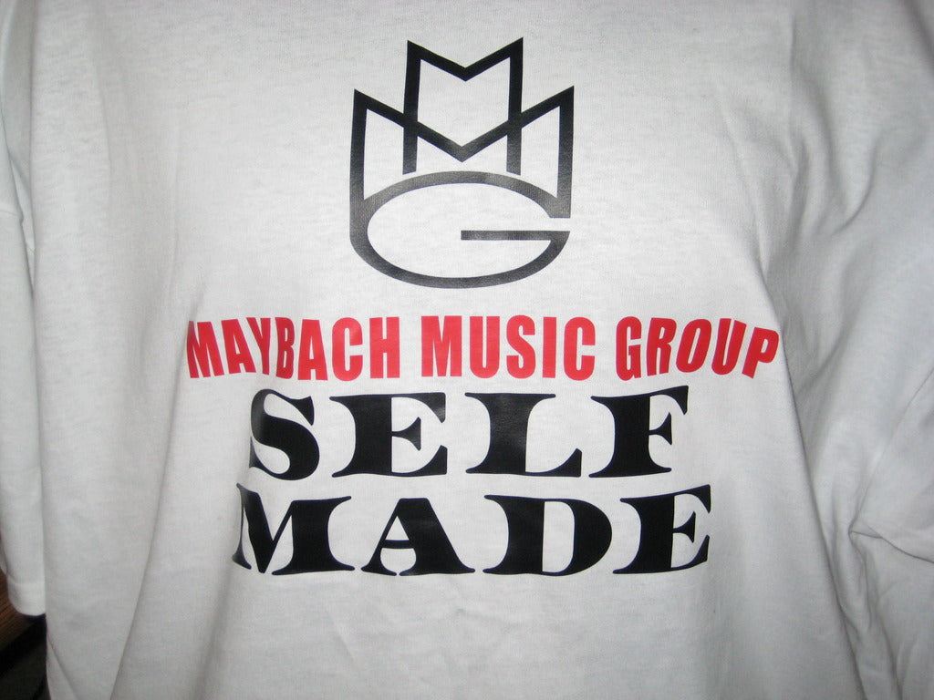 Maybach Music Group "Self Made" Tshirt - TshirtNow.net - 4
