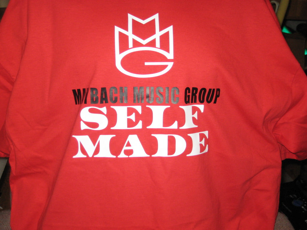 Maybach Music Group "Self Made" Tshirt - TshirtNow.net - 7