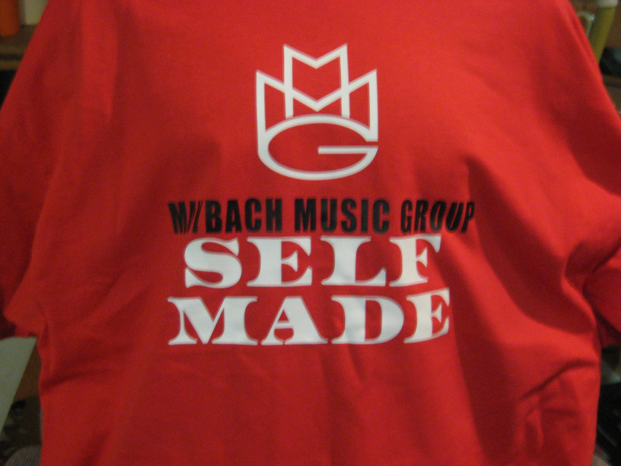 Maybach Music Group "Self Made" Tshirt - TshirtNow.net - 13
