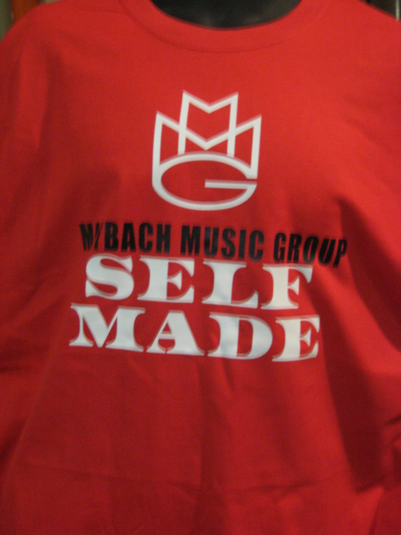 Maybach Music Group "Self Made" Tshirt - TshirtNow.net - 14