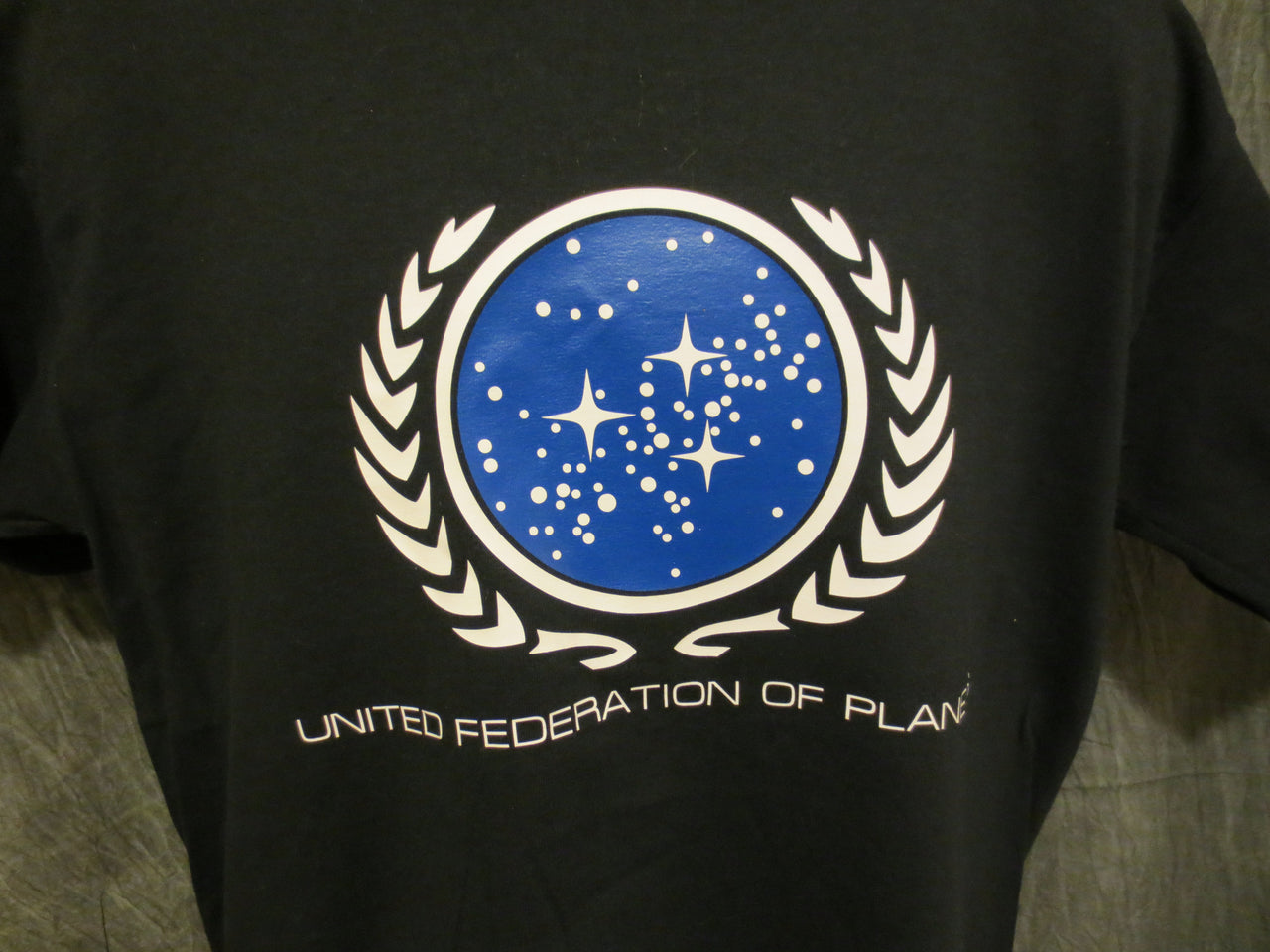 United Federation of Planets Star Trek - TshirtNow.net - 3