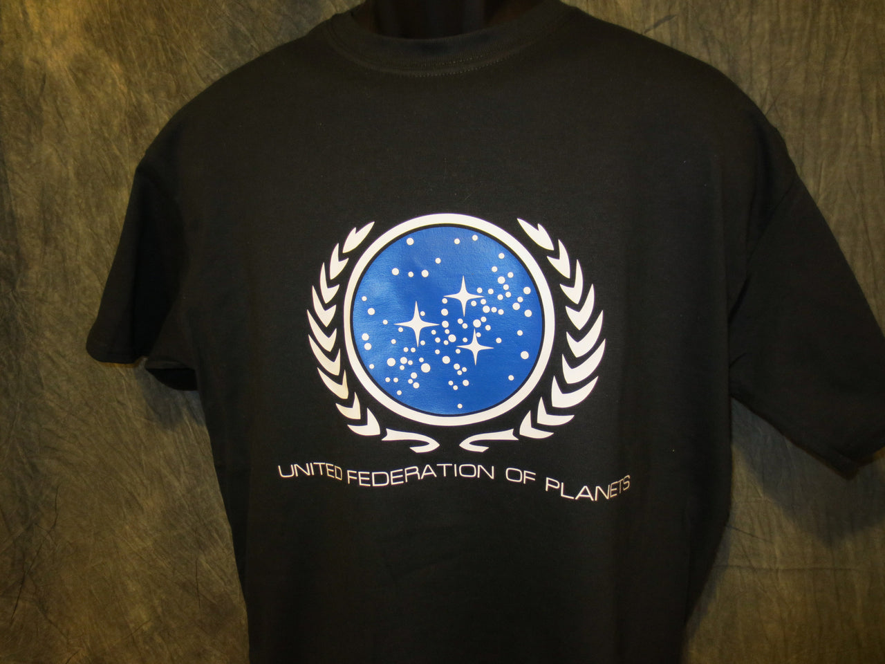 United Federation of Planets Star Trek - TshirtNow.net - 5