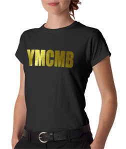 Womens Young Money YMCMB Tshirt - TshirtNow.net - 9