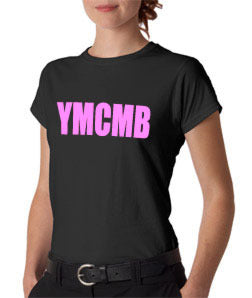 Womens Young Money YMCMB Tshirt - TshirtNow.net - 16