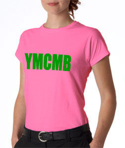 Womens Young Money YMCMB Tshirt - TshirtNow.net - 11