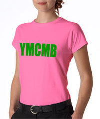 Thumbnail for Womens Young Money YMCMB Tshirt - TshirtNow.net - 11