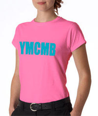 Thumbnail for Womens Young Money YMCMB Tshirt - TshirtNow.net - 12