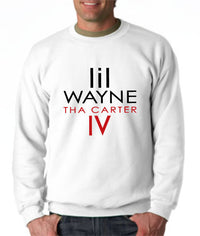 Thumbnail for Lil Wayne Tha Carter 4 Crewneck Sweater - TshirtNow.net - 4