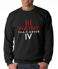 Thumbnail for Lil Wayne Tha Carter 4 Crewneck Sweater - TshirtNow.net - 1