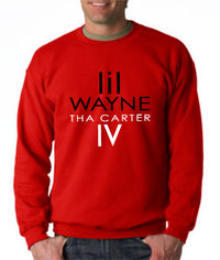 Thumbnail for Lil Wayne Tha Carter 4 Crewneck Sweater - TshirtNow.net - 6