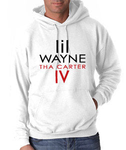Lil Wayne Tha Carter 4 Hoodie - TshirtNow.net - 5