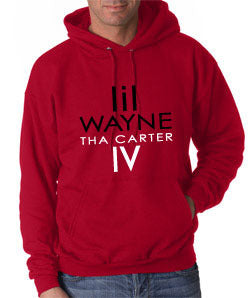 Lil Wayne Tha Carter 4 Hoodie - TshirtNow.net - 1