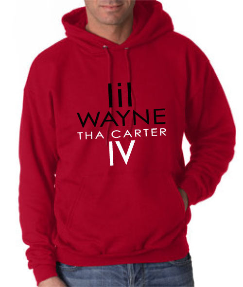 Lil Wayne Tha Carter 4 Hoodie - TshirtNow.net - 4