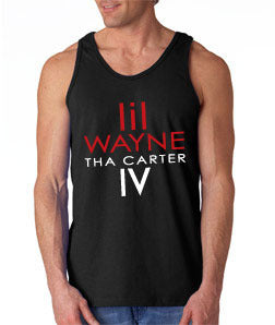 Lil Wayne Tha Carter 4 Tank Top - TshirtNow.net - 1