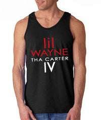 Thumbnail for Lil Wayne Tha Carter 4 Tank Top - TshirtNow.net - 1