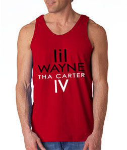 Lil Wayne Tha Carter 4 Tank Top - TshirtNow.net - 5