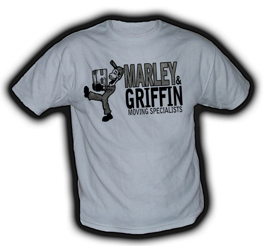 Marley & Griffin Tshirt, Mw2 Modern Warfare 2 - TshirtNow.net - 2