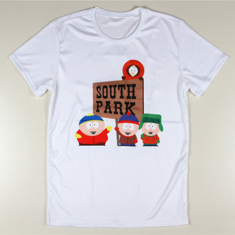 South Park Gang Logo Tshirt - TshirtNow.net - 1