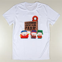 Thumbnail for South Park Gang Logo Tshirt - TshirtNow.net - 1