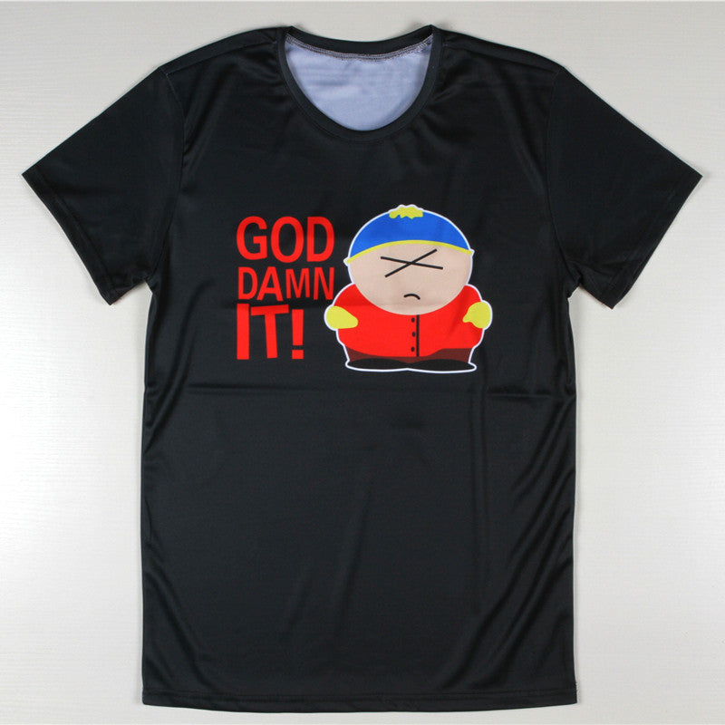 South Park Gang Logo Tshirt - TshirtNow.net - 2