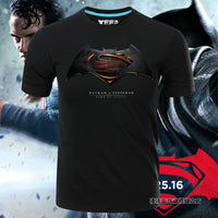 Thumbnail for Batman Vs. Superman Tshirt - TshirtNow.net - 1