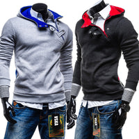 Thumbnail for New 2017 Assassin Creed Justice Dawn Slim Cardigan Hoodie