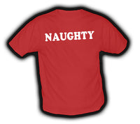 Thumbnail for Naughty Eureka Christmas Shirt - TshirtNow.net - 1